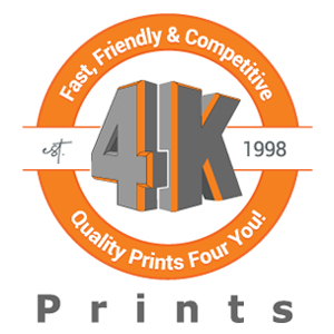 4K Prints